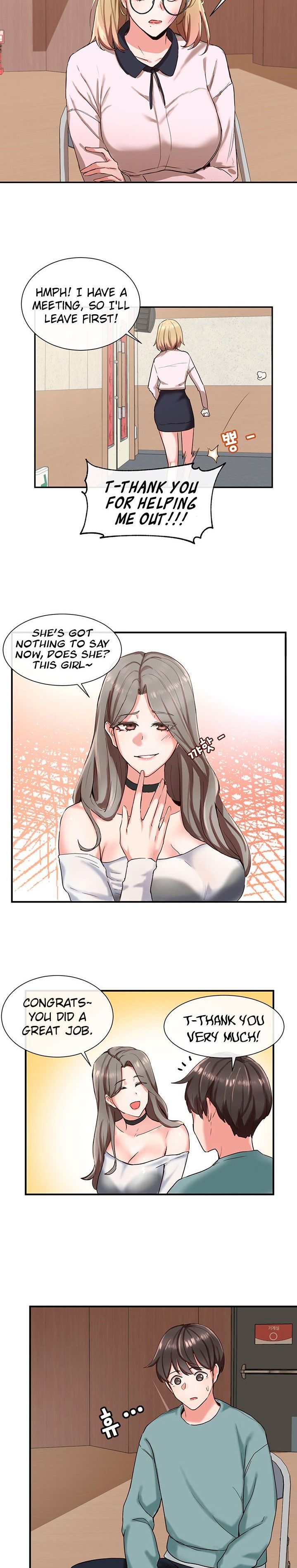 Circles Manhwa - Chapter 4 Page 12