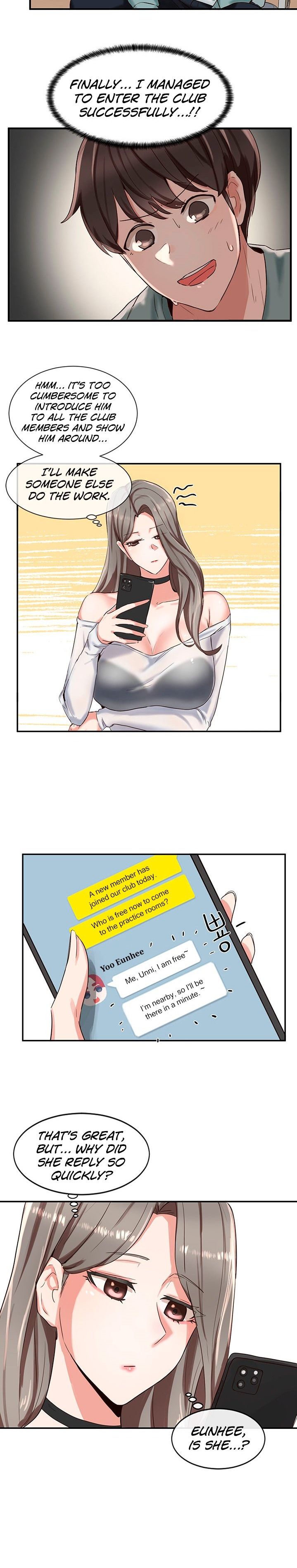 Circles Manhwa - Chapter 4 Page 13