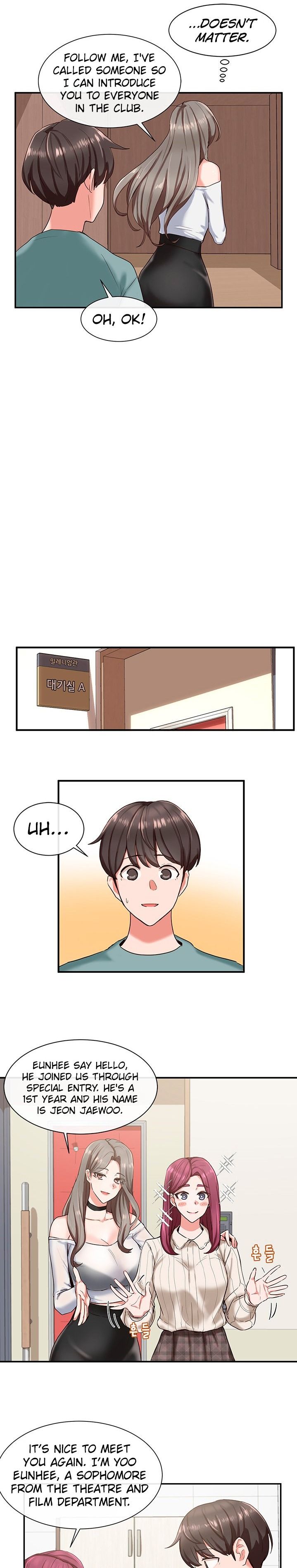 Circles Manhwa - Chapter 4 Page 14