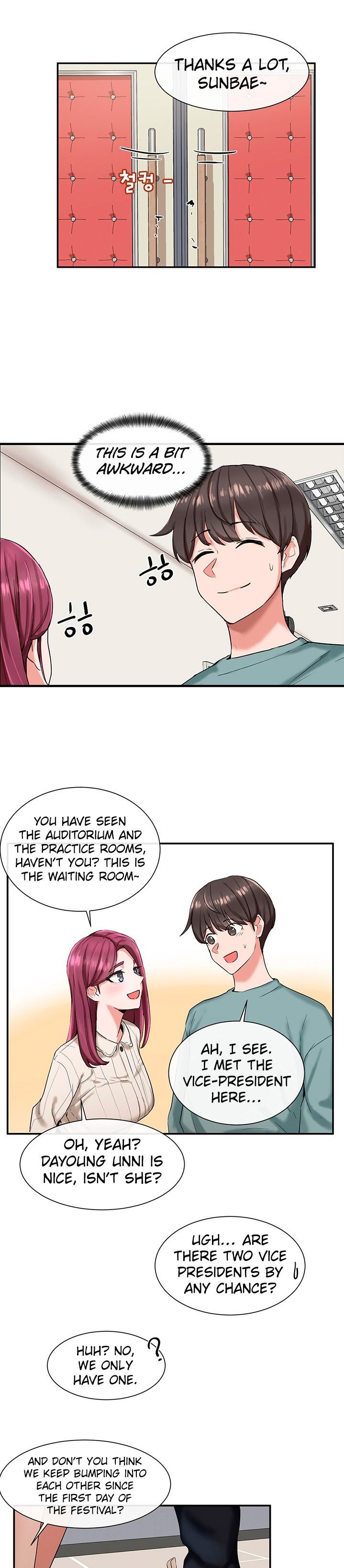 Circles Manhwa - Chapter 4 Page 16