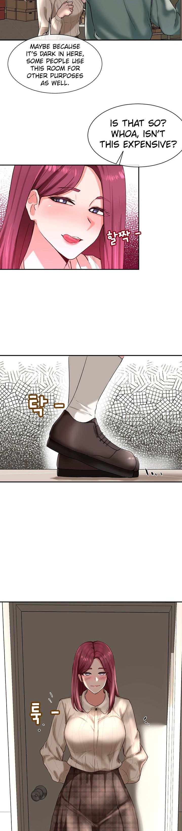 Circles Manhwa - Chapter 4 Page 18