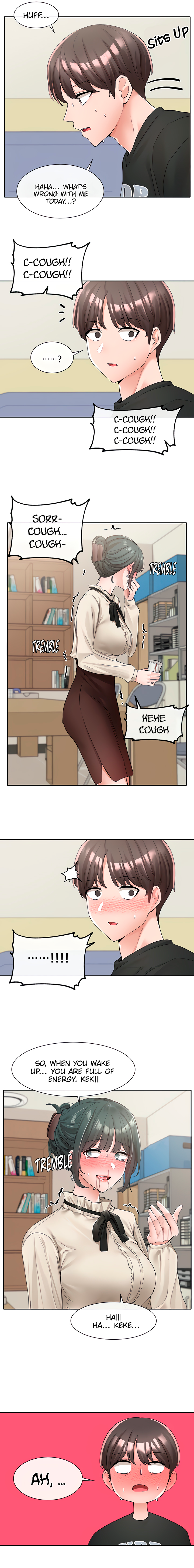 Circles Manhwa - Chapter 101 Page 12