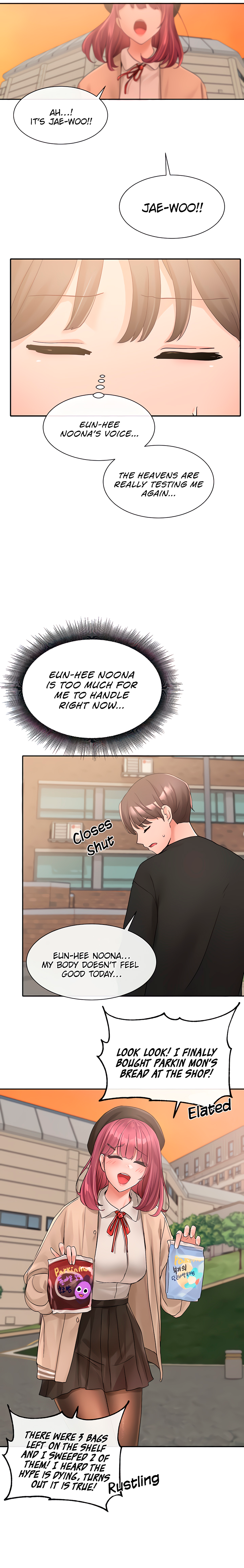 Circles Manhwa - Chapter 101 Page 14