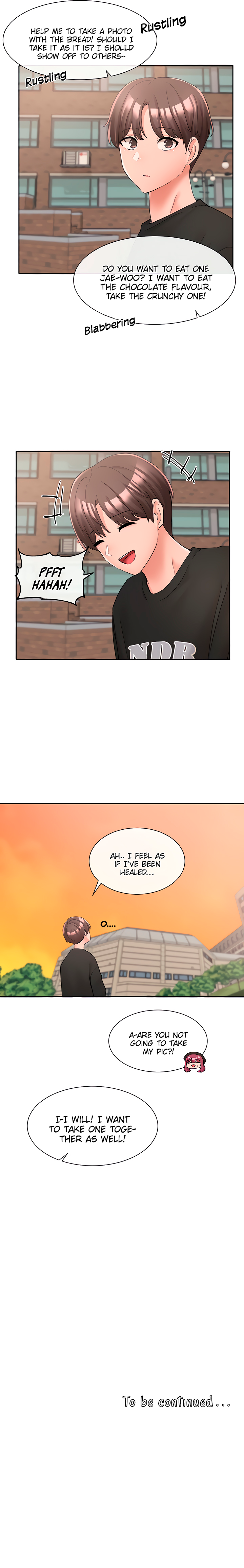 Circles Manhwa - Chapter 101 Page 15