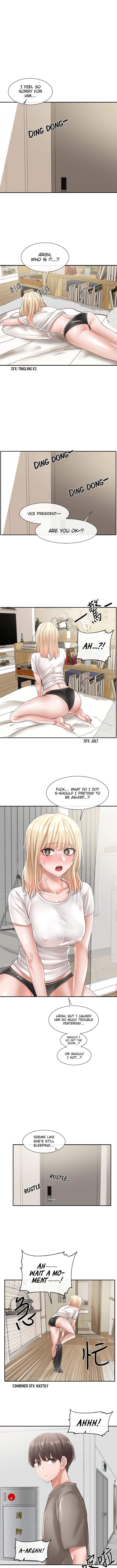 Circles Manhwa - Chapter 58 Page 1