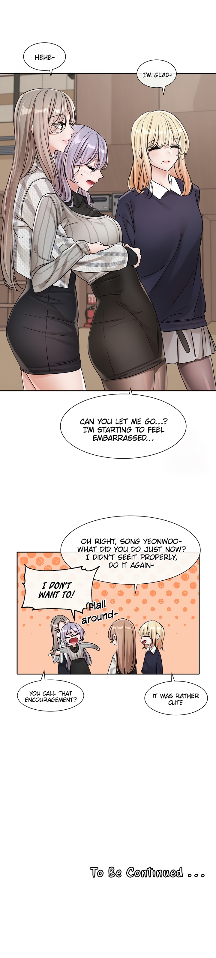 Circles Manhwa - Chapter 133 Page 8