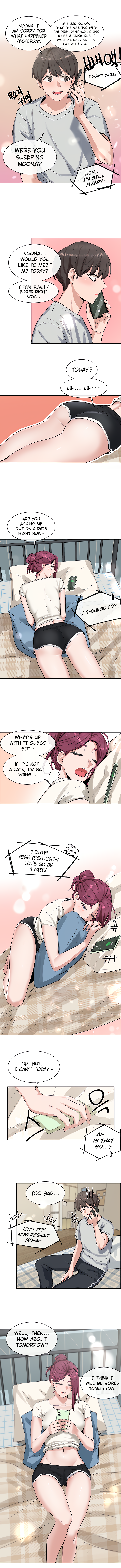 Circles Manhwa - Chapter 11 Page 6