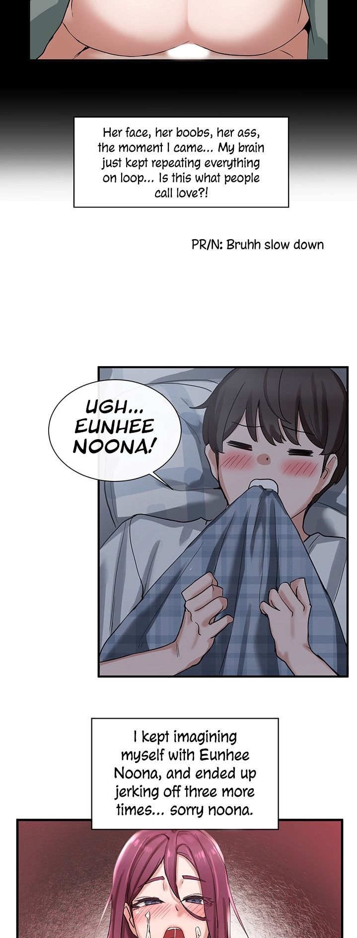 Circles Manhwa - Chapter 6 Page 12