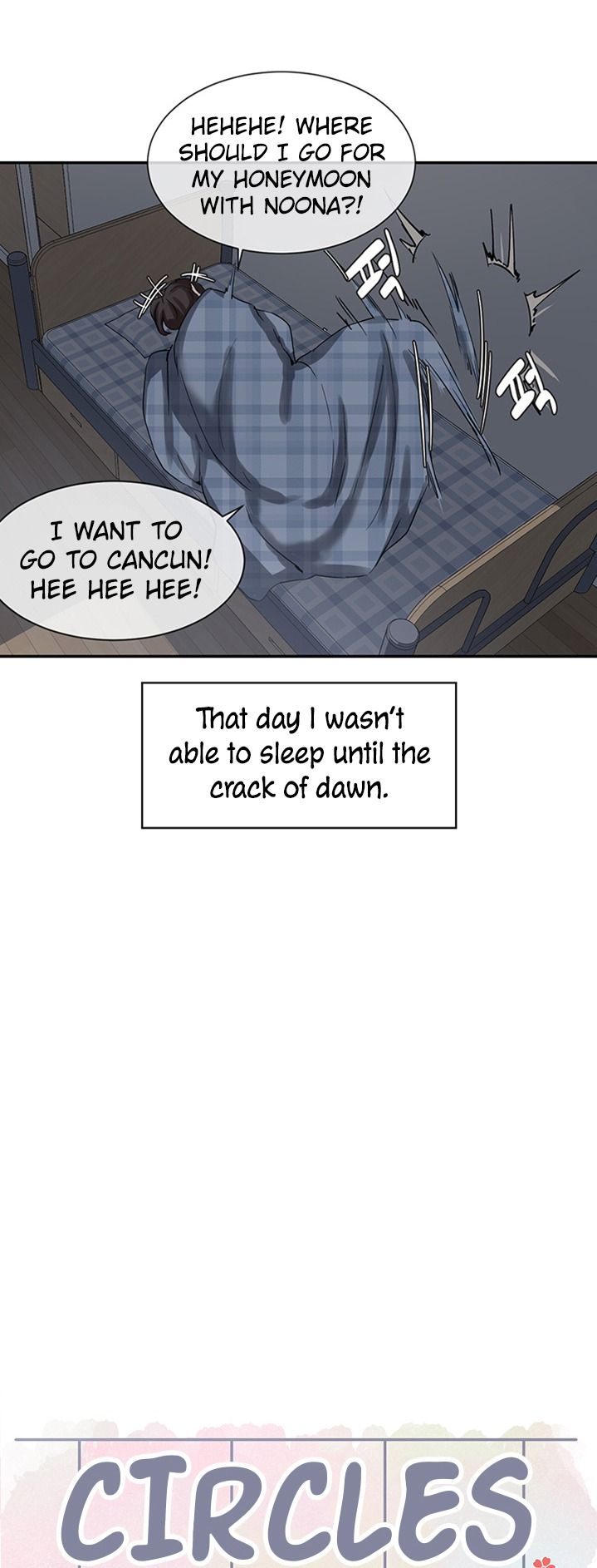 Circles Manhwa - Chapter 6 Page 14