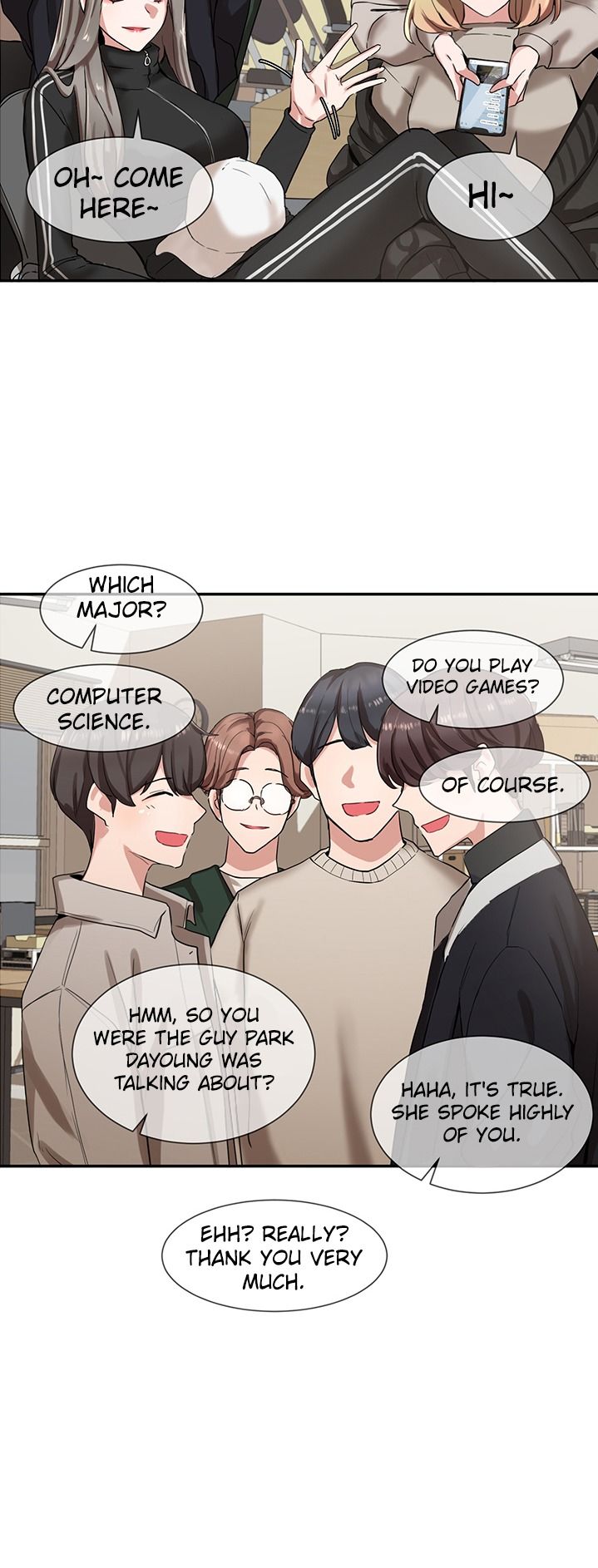 Circles Manhwa - Chapter 6 Page 19