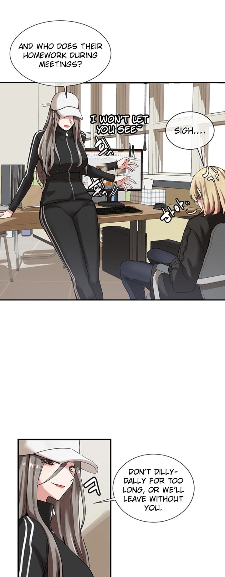 Circles Manhwa - Chapter 6 Page 22