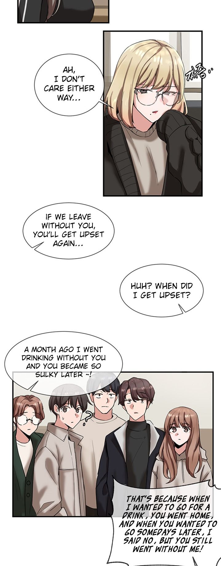 Circles Manhwa - Chapter 6 Page 23