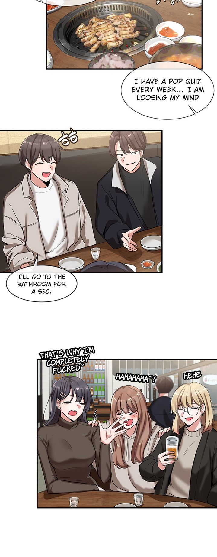 Circles Manhwa - Chapter 6 Page 28