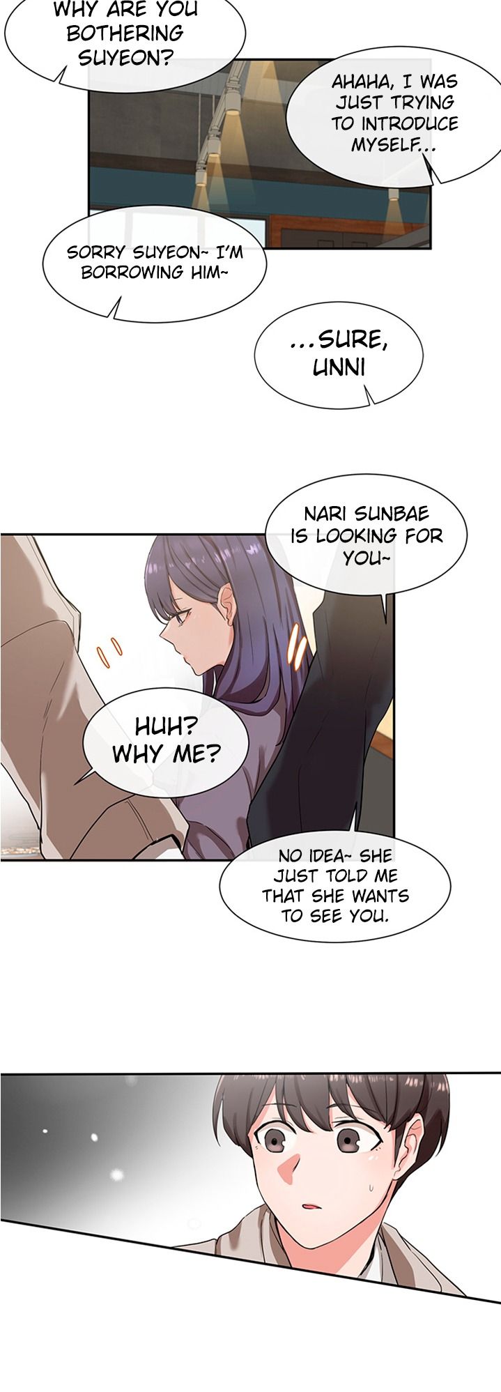 Circles Manhwa - Chapter 6 Page 33