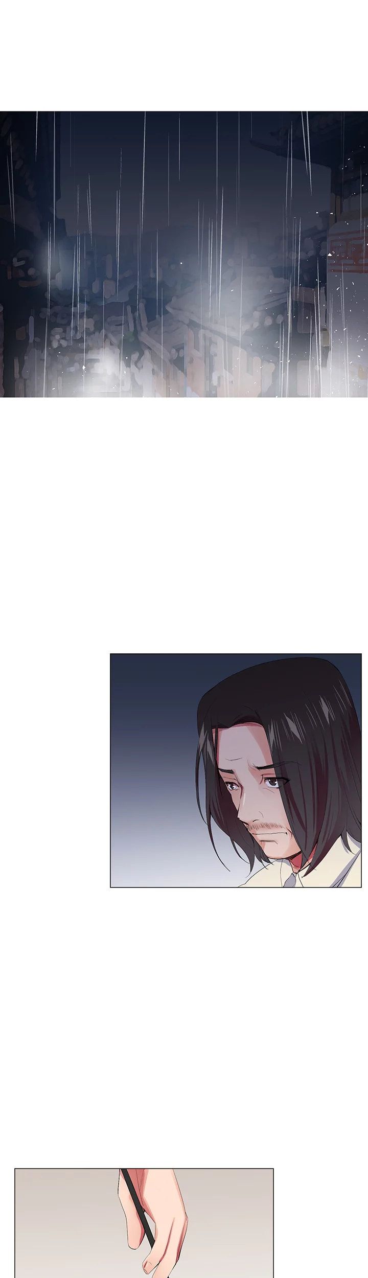 Secret Partner Manhwa - Chapter 21 Page 0