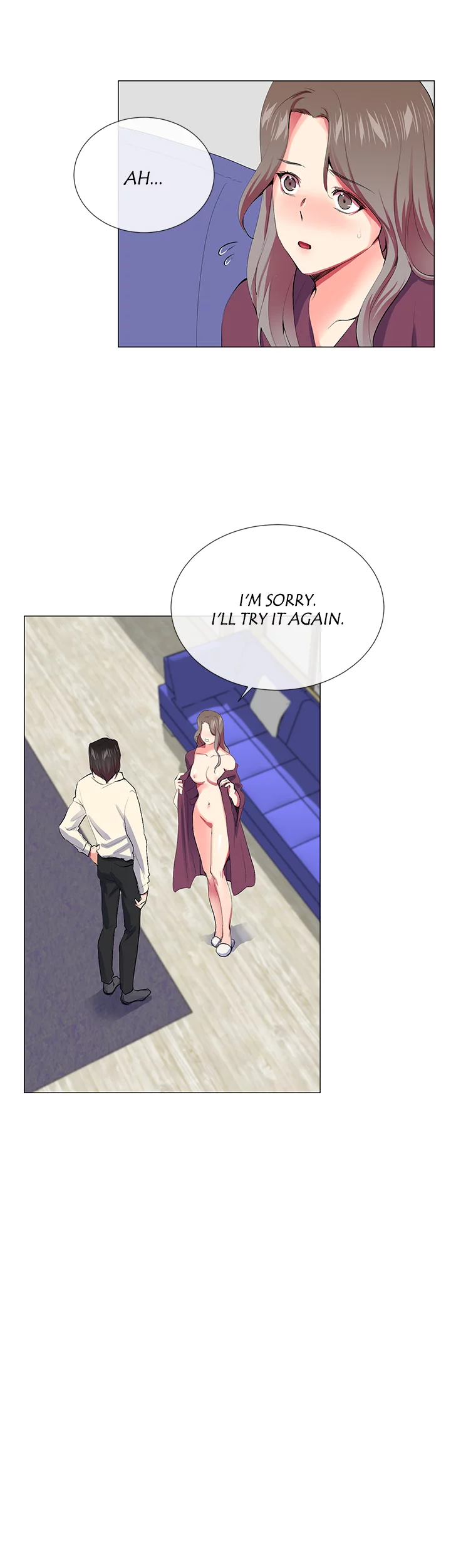 Secret Partner Manhwa - Chapter 21 Page 5