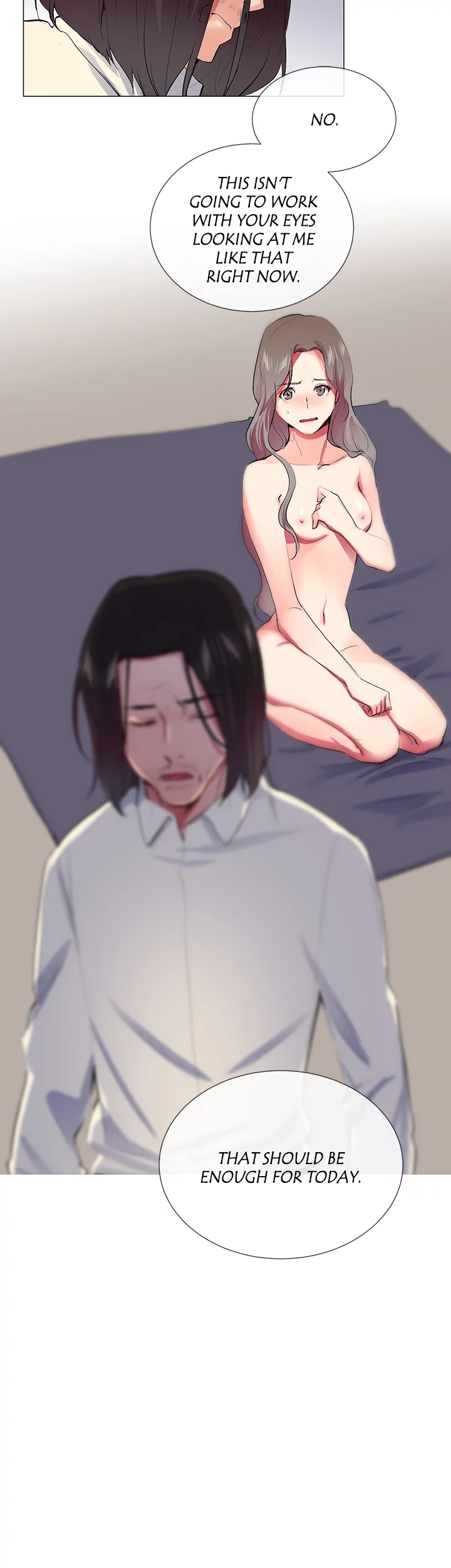 Secret Partner Manhwa - Chapter 21 Page 7