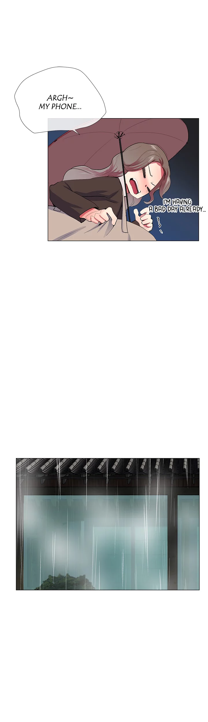 Secret Partner Manhwa - Chapter 21 Page 9