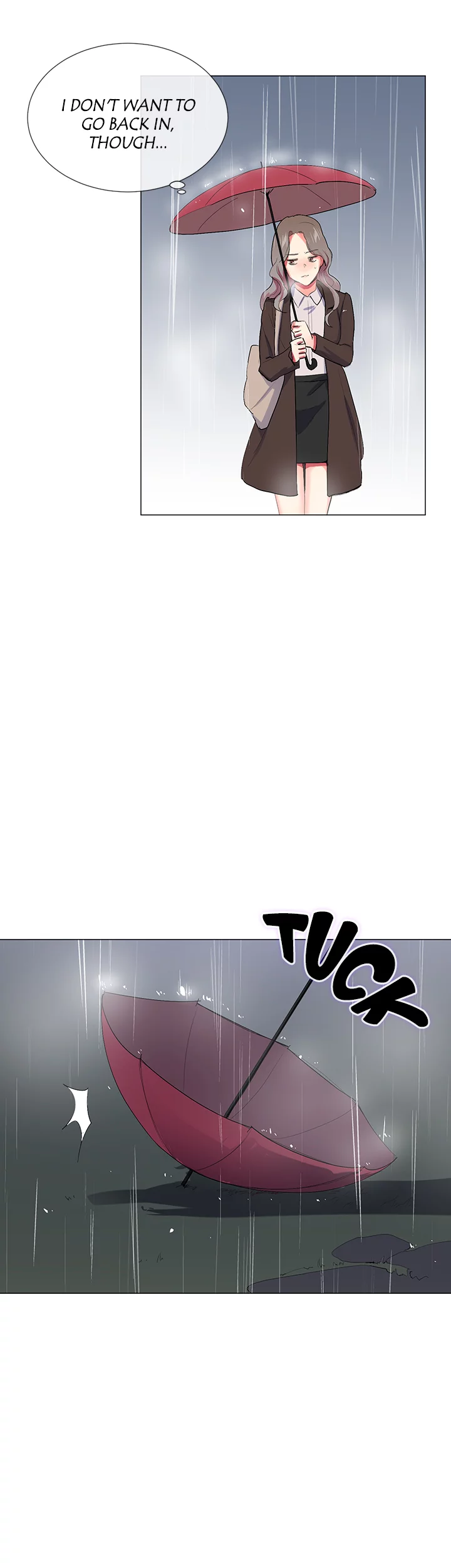 Secret Partner Manhwa - Chapter 21 Page 10