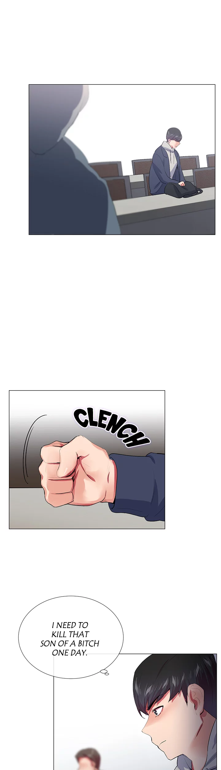 Secret Partner Manhwa - Chapter 21 Page 15