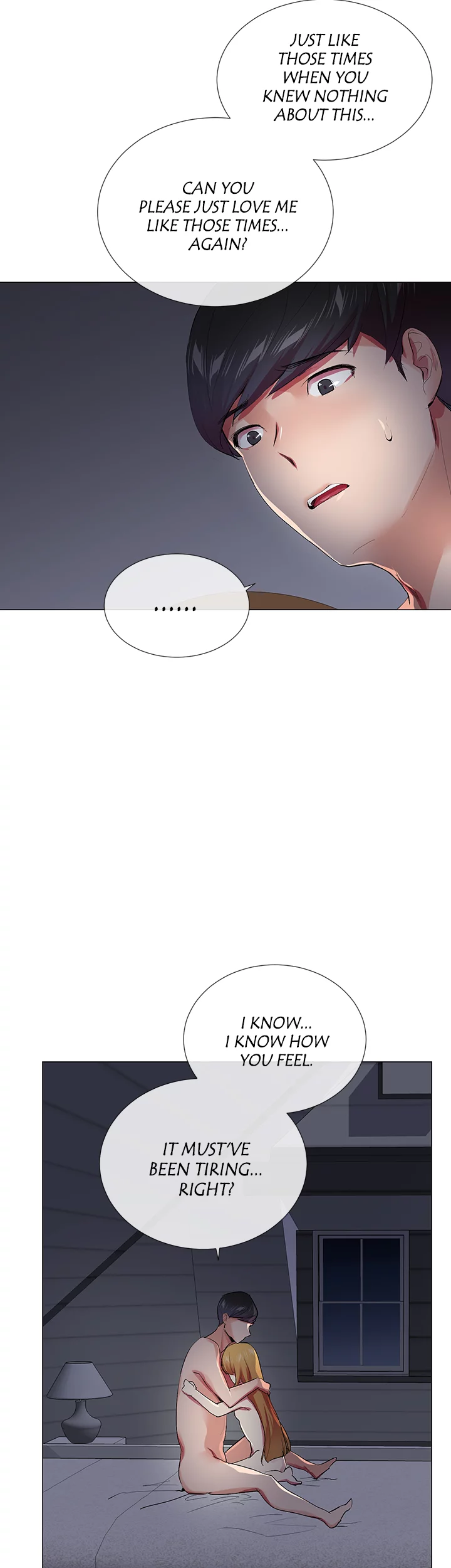 Secret Partner Manhwa - Chapter 21 Page 19