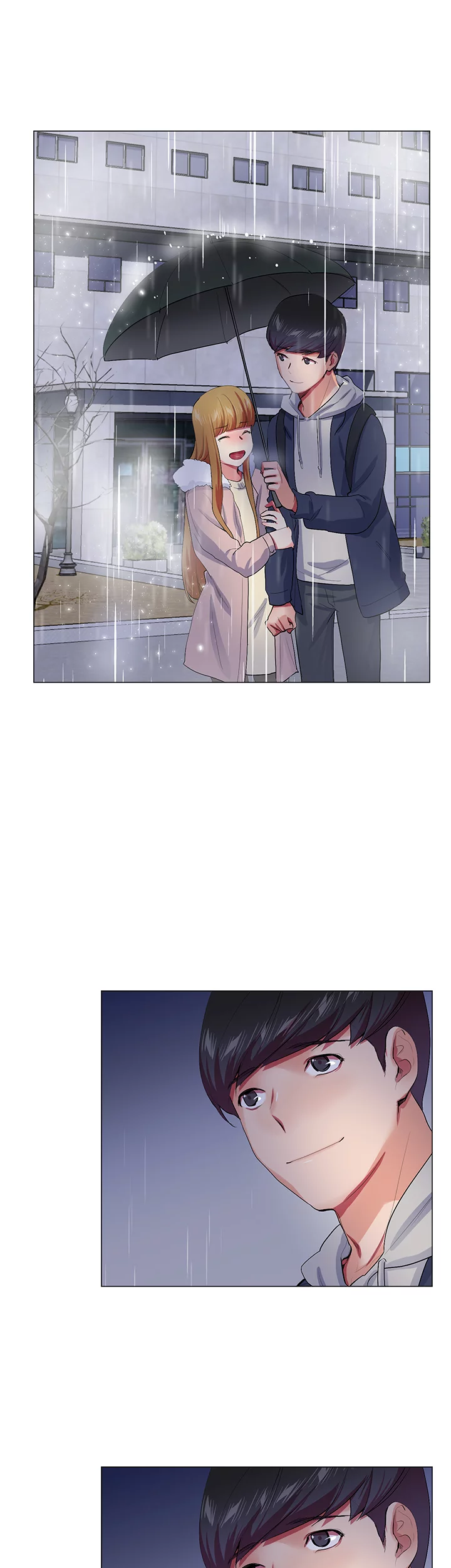 Secret Partner Manhwa - Chapter 21 Page 22