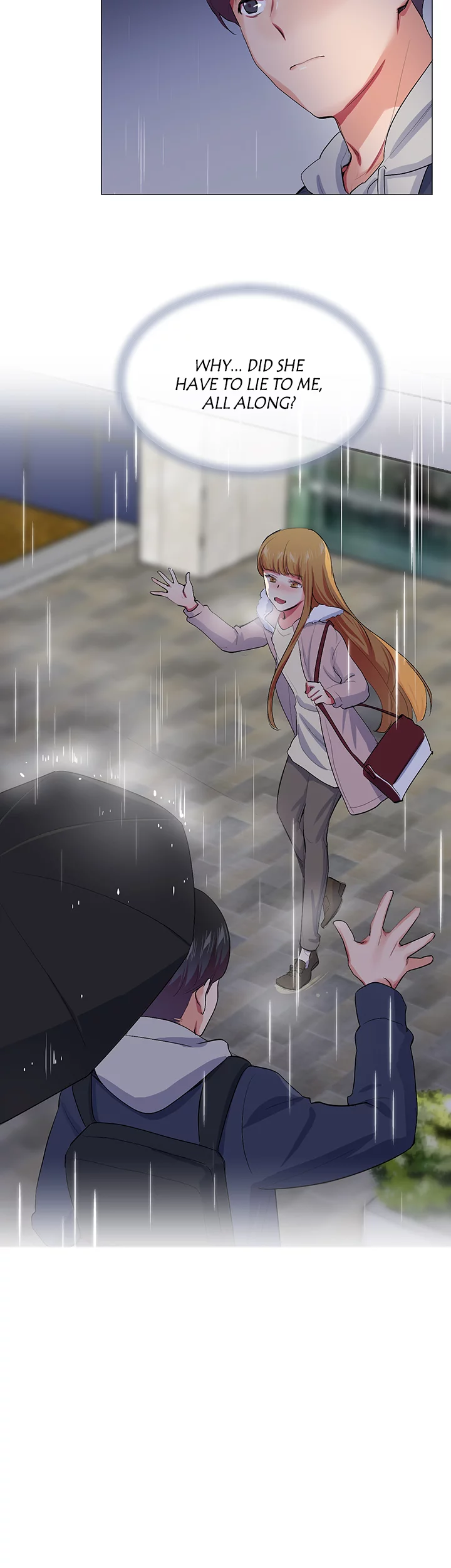 Secret Partner Manhwa - Chapter 21 Page 23