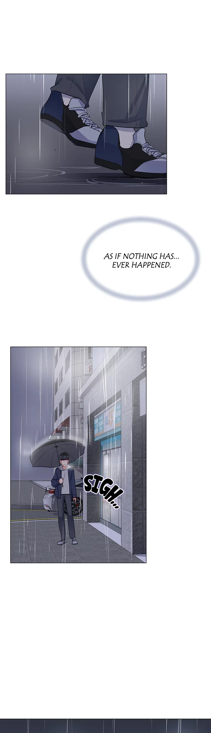 Secret Partner Manhwa - Chapter 21 Page 24