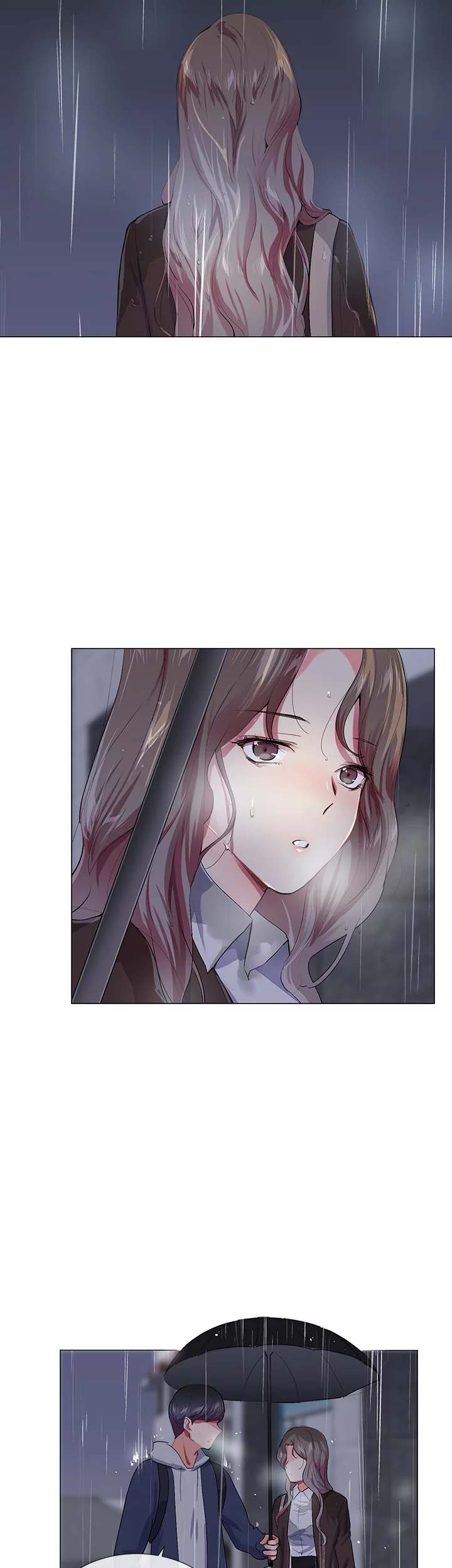 Secret Partner Manhwa - Chapter 21 Page 25