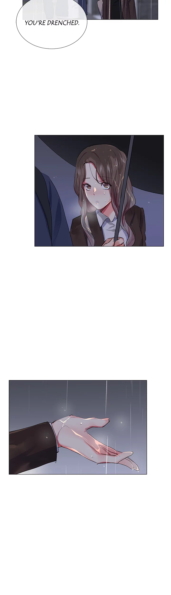 Secret Partner Manhwa - Chapter 21 Page 26