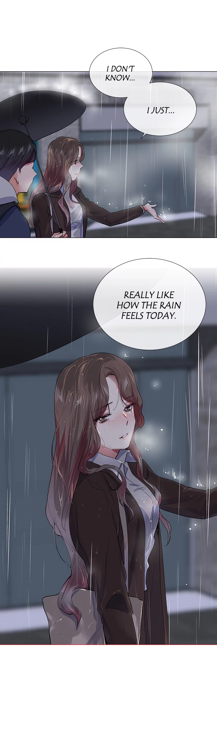 Secret Partner Manhwa - Chapter 21 Page 27