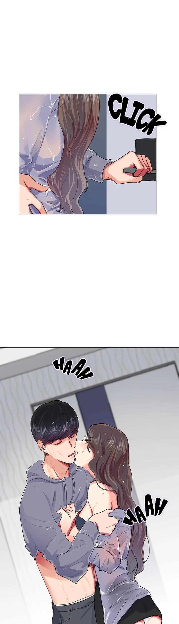 Secret Partner Manhwa - Chapter 21 Page 30