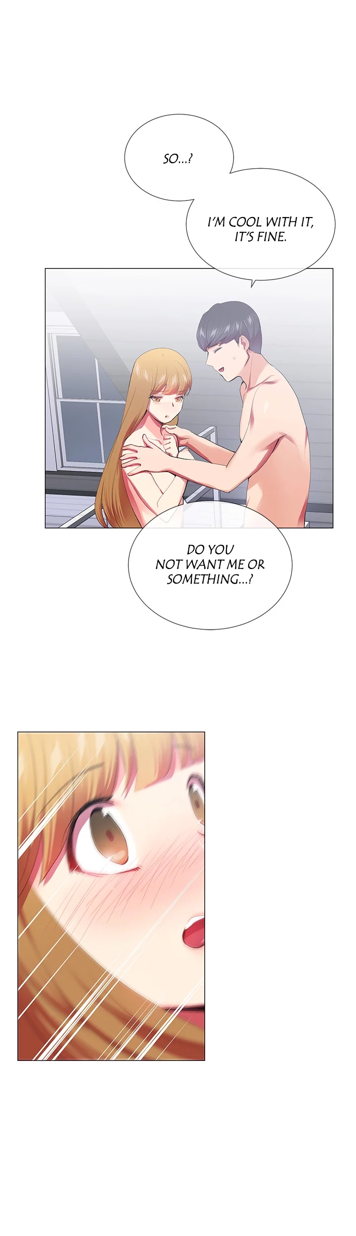 Secret Partner Manhwa - Chapter 20 Page 1