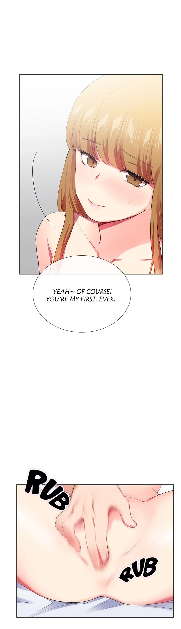 Secret Partner Manhwa - Chapter 20 Page 4