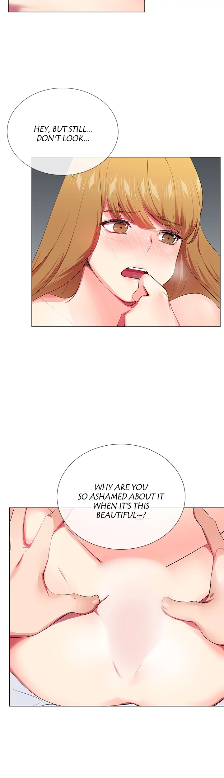 Secret Partner Manhwa - Chapter 20 Page 8