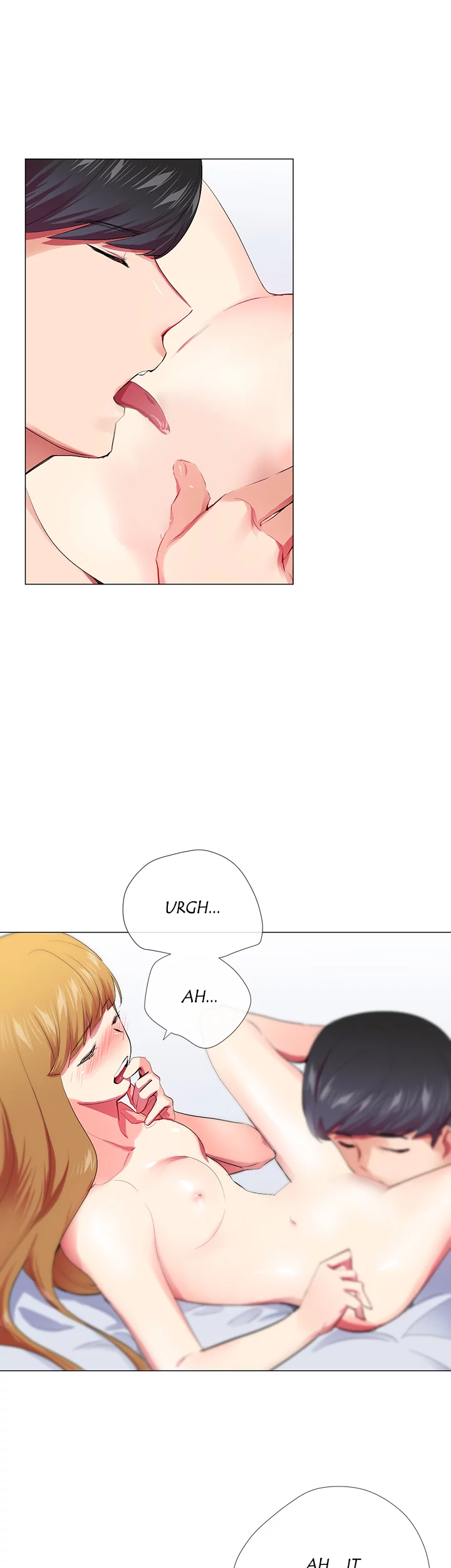 Secret Partner Manhwa - Chapter 20 Page 9