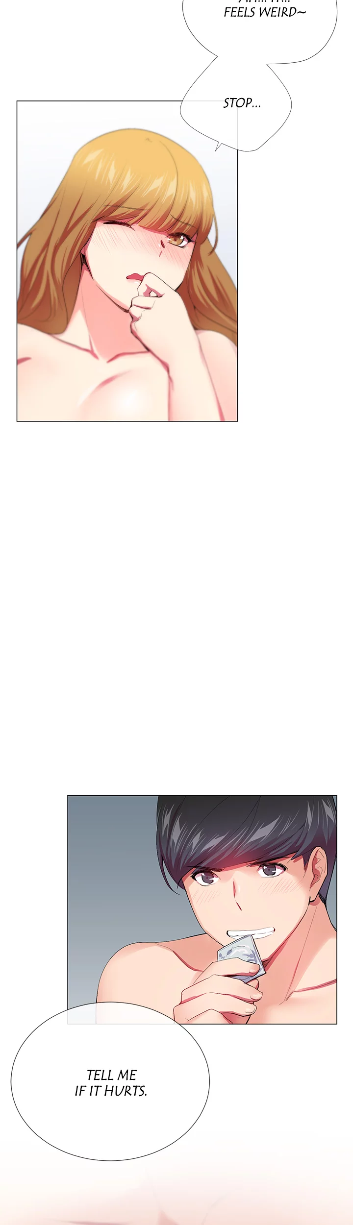 Secret Partner Manhwa - Chapter 20 Page 10