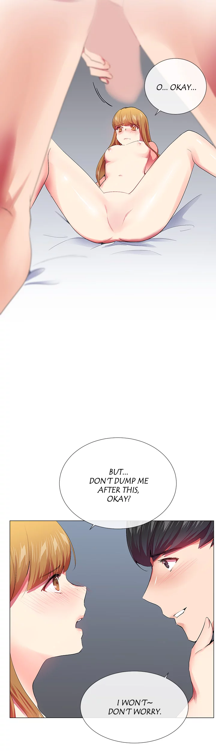 Secret Partner Manhwa - Chapter 20 Page 11