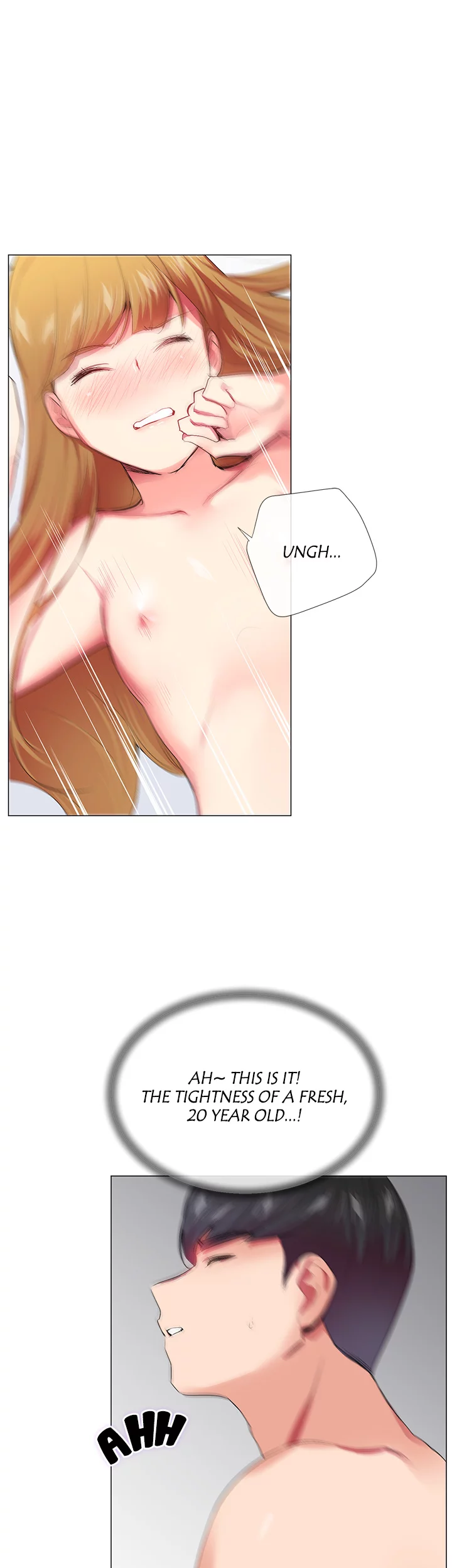 Secret Partner Manhwa - Chapter 20 Page 12