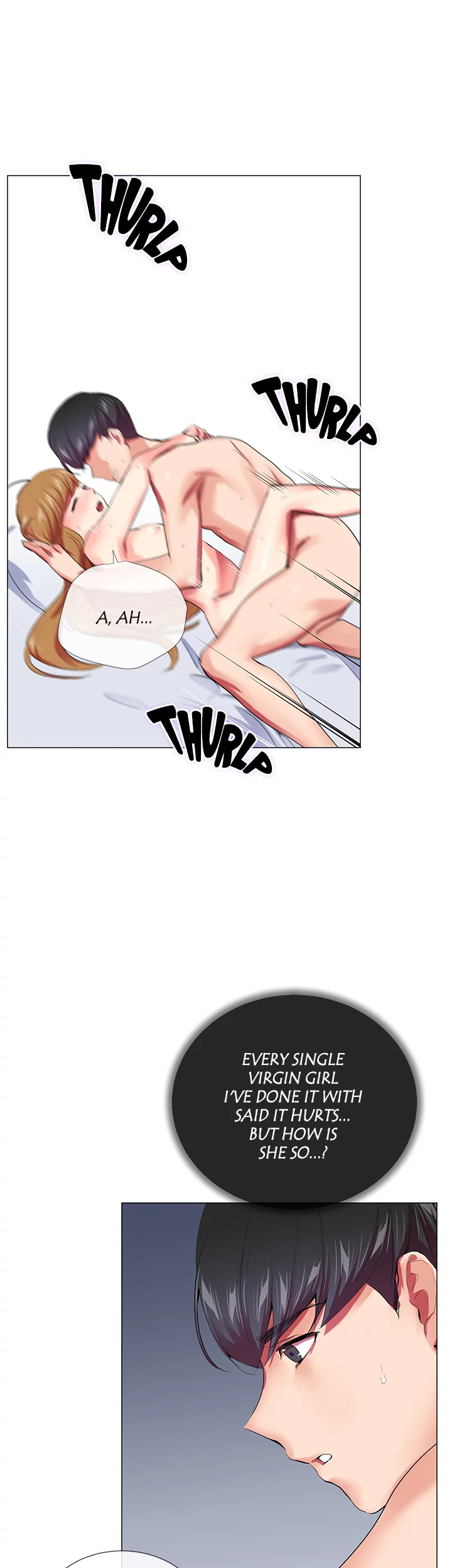 Secret Partner Manhwa - Chapter 20 Page 15