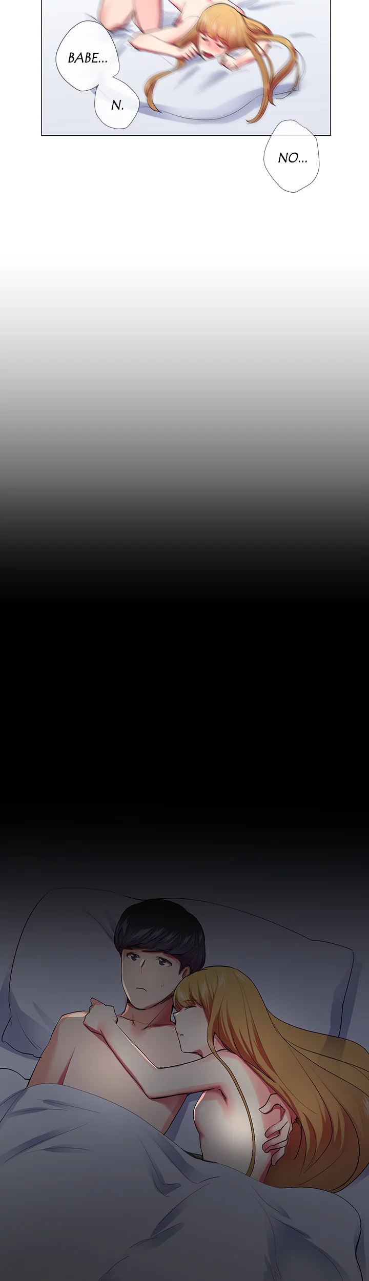 Secret Partner Manhwa - Chapter 20 Page 21