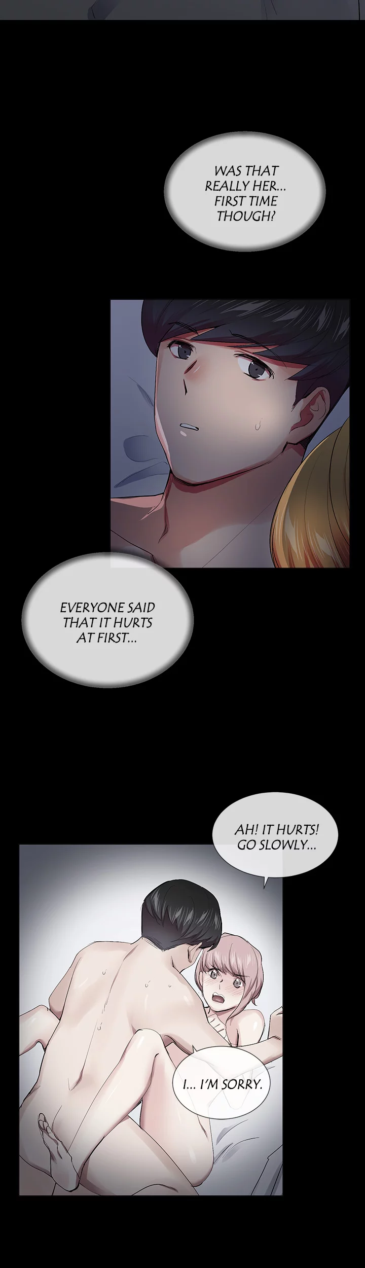 Secret Partner Manhwa - Chapter 20 Page 22