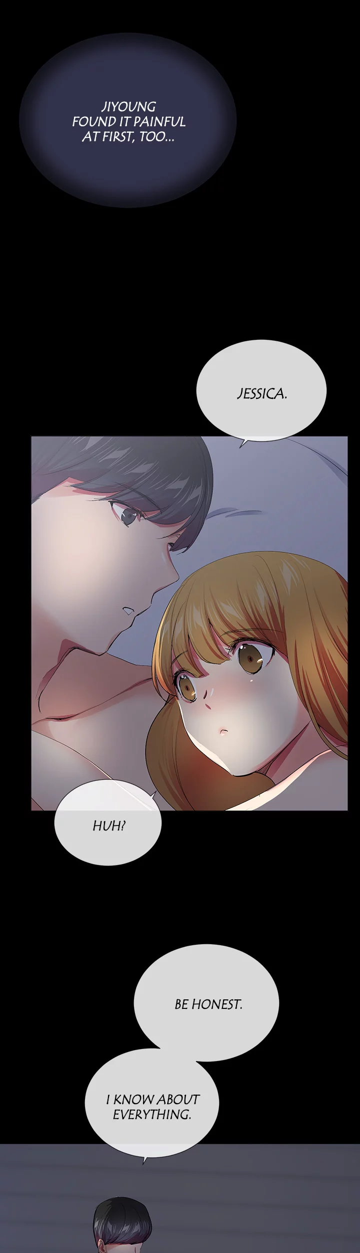 Secret Partner Manhwa - Chapter 20 Page 23