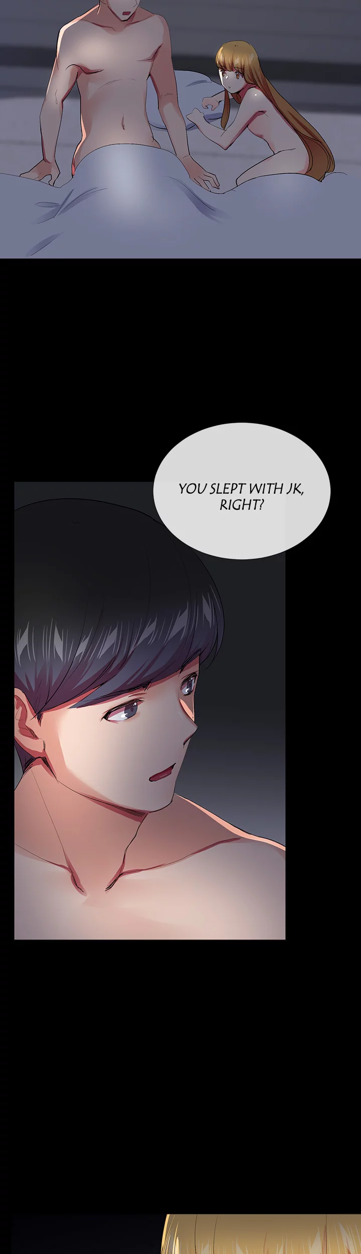 Secret Partner Manhwa - Chapter 20 Page 24