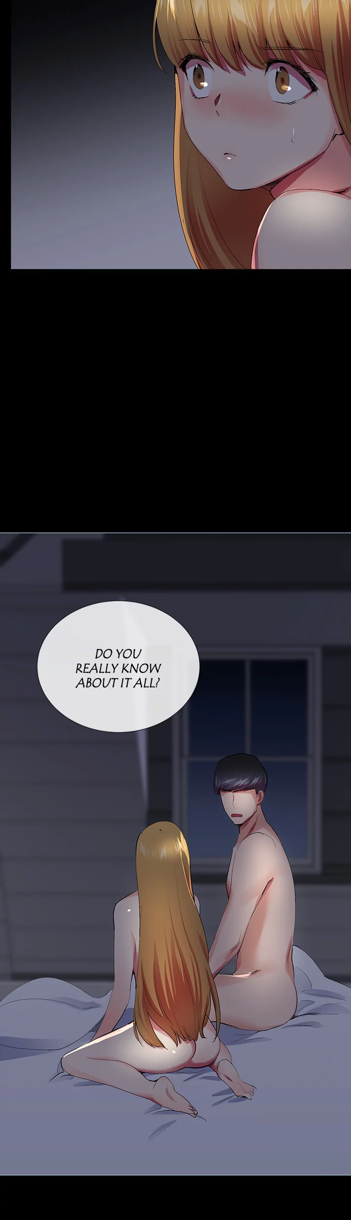 Secret Partner Manhwa - Chapter 20 Page 25