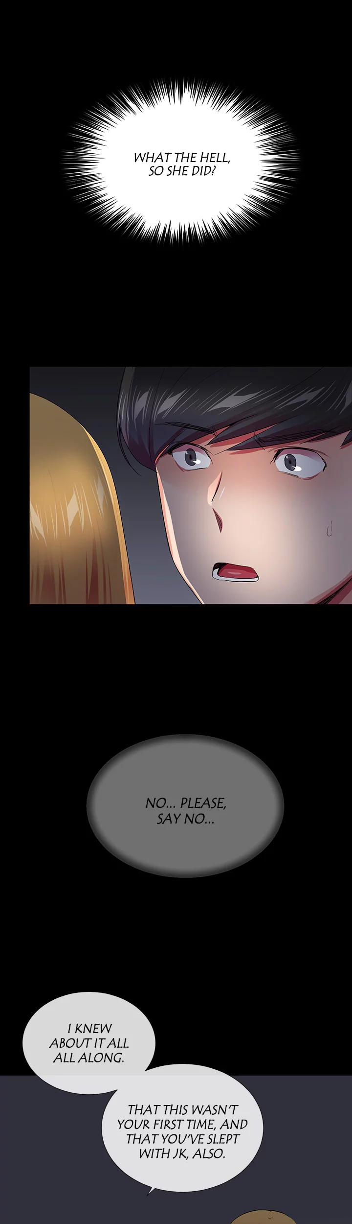 Secret Partner Manhwa - Chapter 20 Page 26