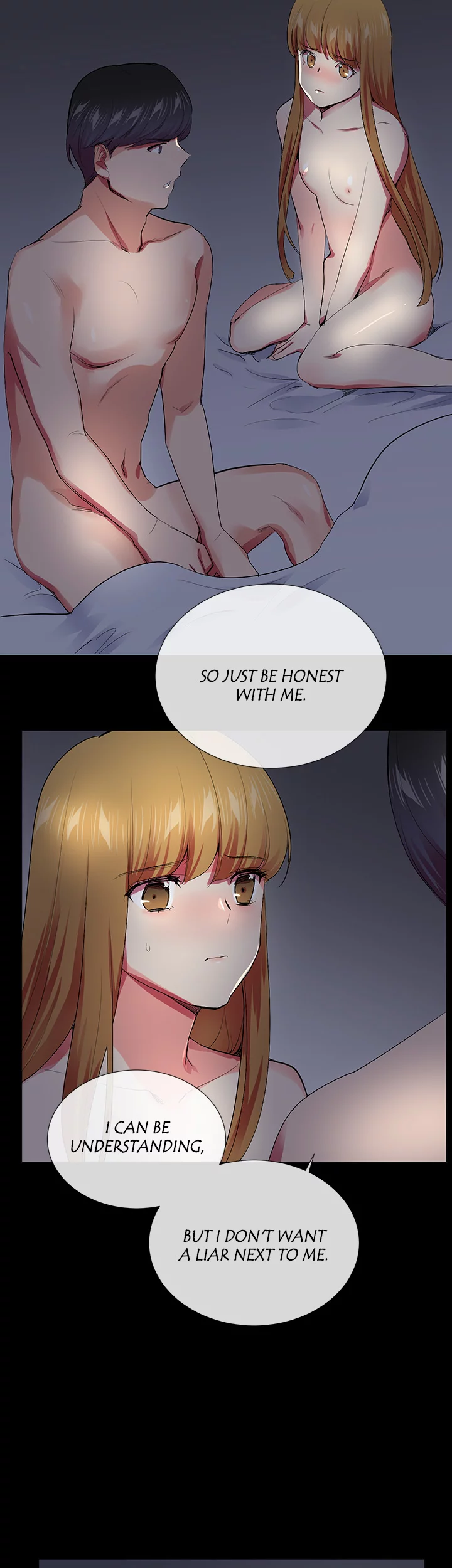 Secret Partner Manhwa - Chapter 20 Page 27