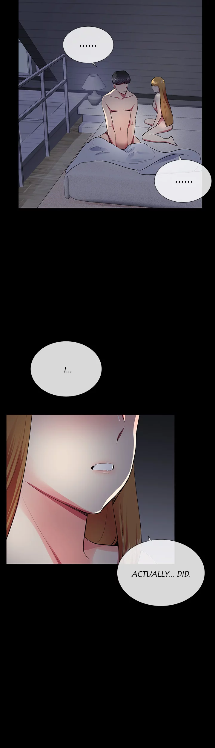 Secret Partner Manhwa - Chapter 20 Page 28