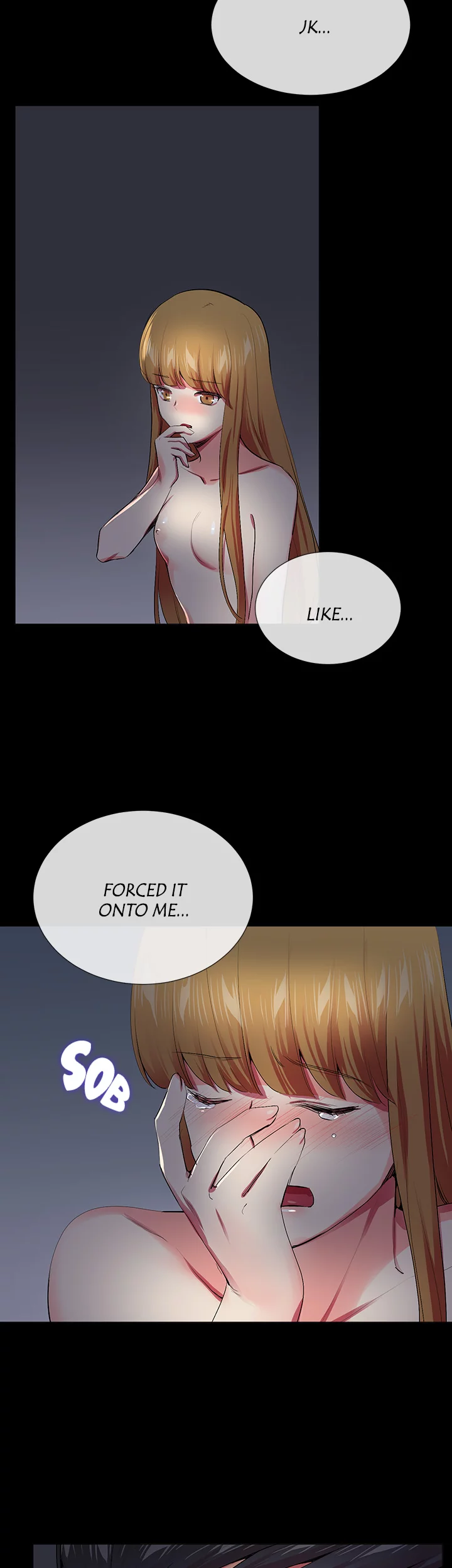Secret Partner Manhwa - Chapter 20 Page 30