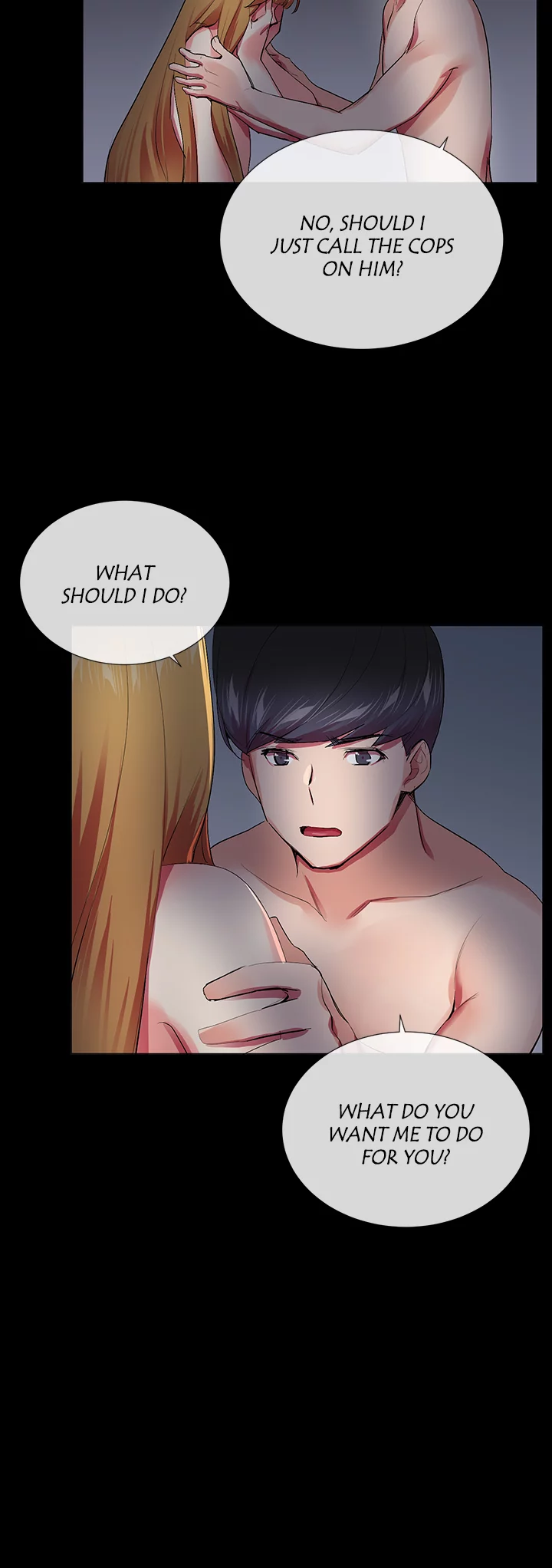 Secret Partner Manhwa - Chapter 20 Page 34